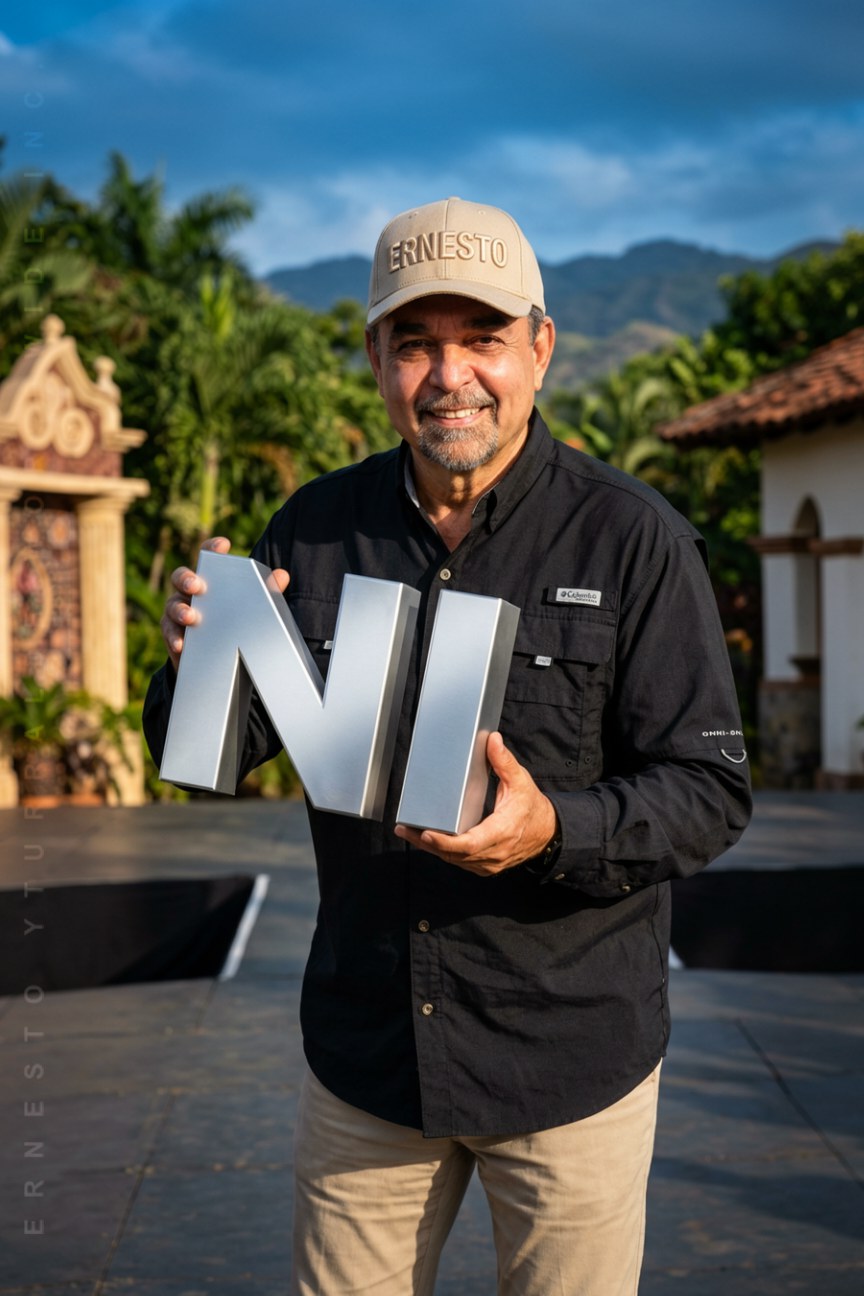 Ernesto Yturralde, Facilitador de talleres de Team Building en Nicaragua