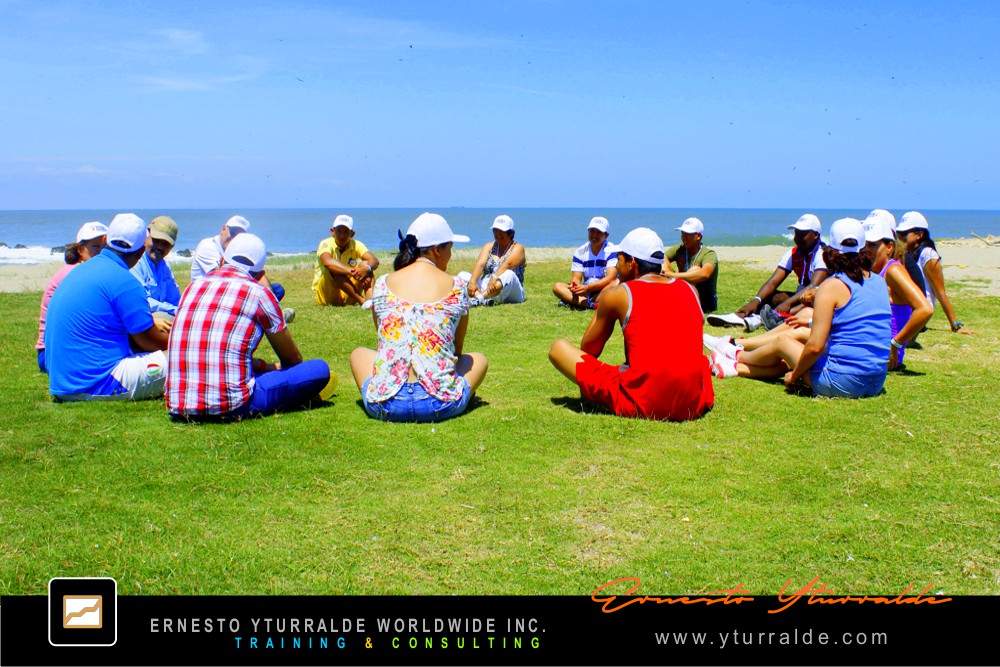 TEAM BUILDING Nicaragua, jornadas de Aprendizaje Experiencial para fortalecer cultura organizacional.