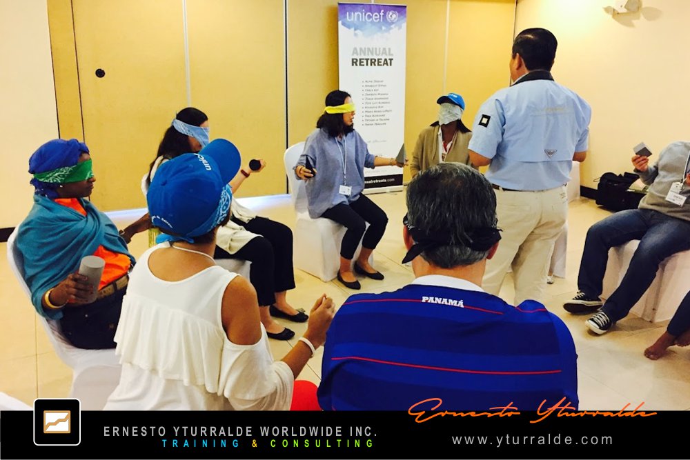 TEAM BUILDING Nicaragua, integración outdoor con enfoque en comunicación y trabajo colaborativo.