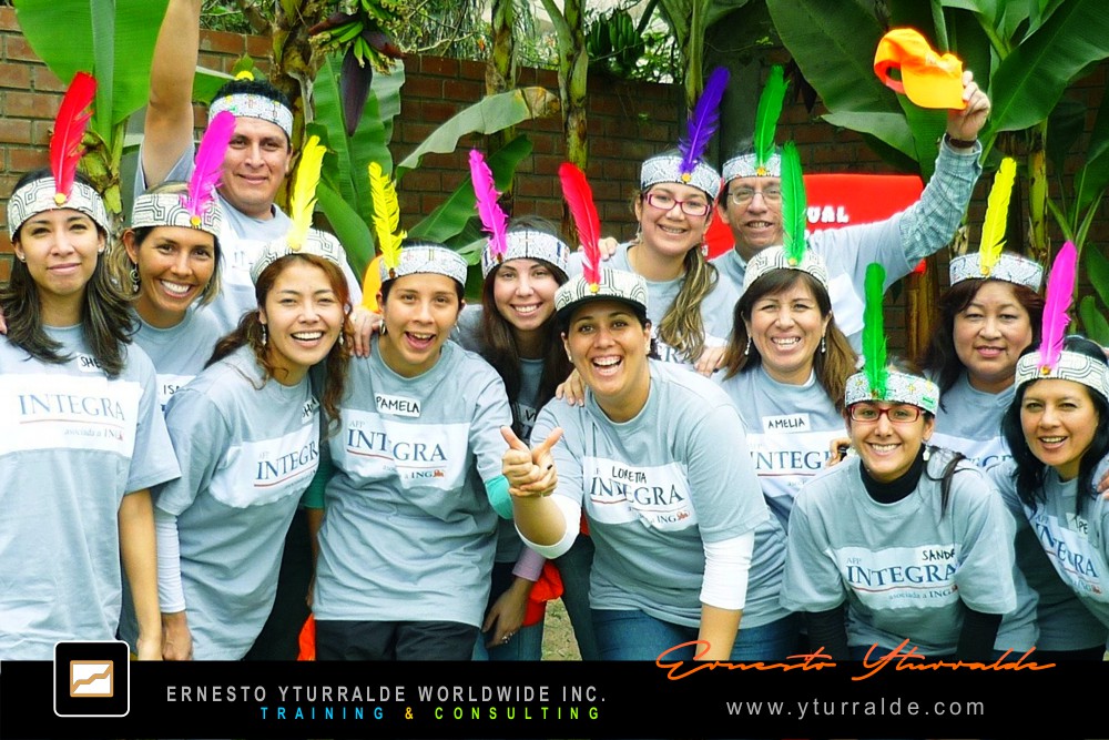 Actividades lúdicas Nicaragua, talleres de cuerdas orientados al aprendizaje y la integración grupal.