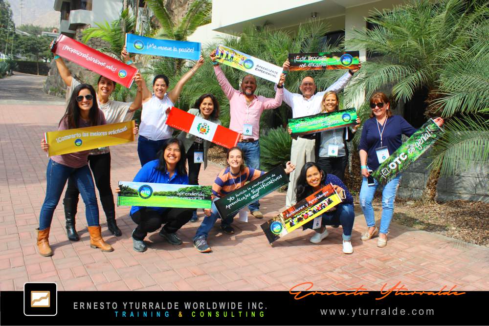 Taller de trabajo en equipo Nicaragua, aprendizaje experiencial con foco en resultados sostenibles.