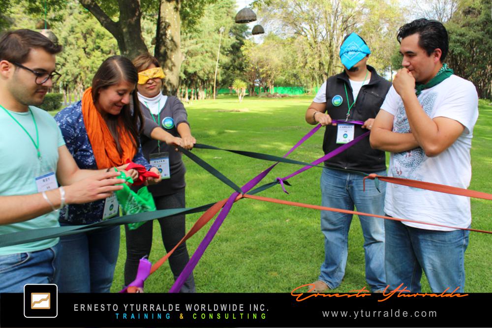 Taller de trabajo en equipo Nicaragua, prácticas colaborativas que potencian liderazgo y coordinación.